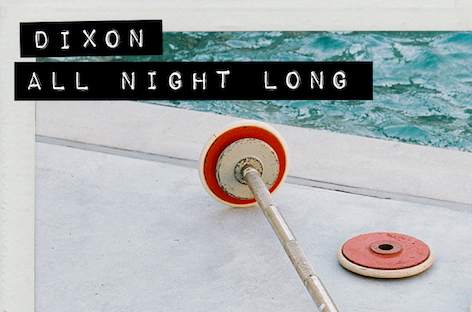 Dixon announces All Night Long tour image