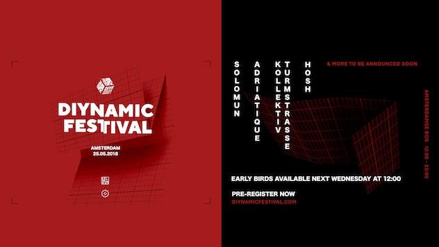 Diynamic Festival returns to Amsterdam with Solomun, Adriatique image