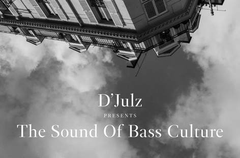 D'Julz celebrates 20 years of his Bass Culture residency with new mix CD image