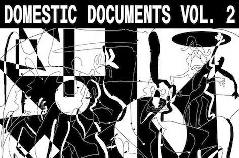 Butter Sessions and Noise In My Head compile second Domestic Documents collection image