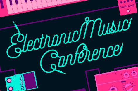 Andrew Weatherall to speak at Sydney's Electronic Music Conference in 2017 image