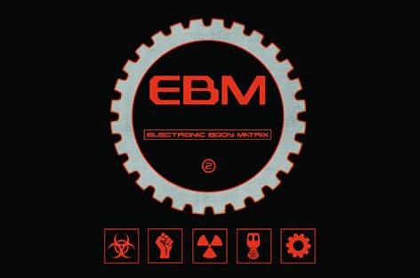 Front 242, Nitzer Ebb, Orphx appear on upcoming four-disc EBM box set image