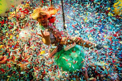 Elrow announces biggest UK show to date, Elrow Town London image
