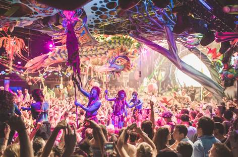 Elrow to release first compilation CD image