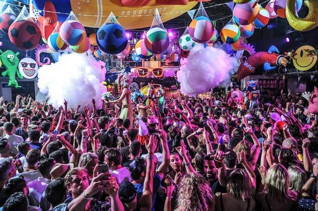 Elrow comes to Melbourne and Sydney in 2018 image
