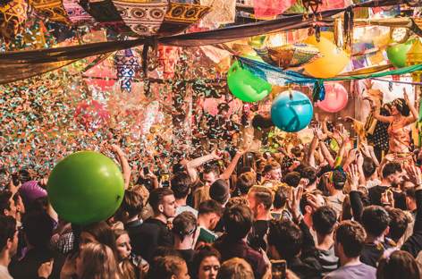 Elrow Friends & Family festival cancelled over dispute between local councils image