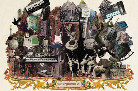 Synapseがコンピレーション・アルバム『emergence xx』を発表 image