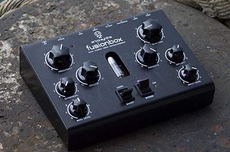 Erica Synths introduces vacuum tube analogue effects unit image