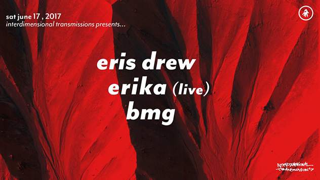 Interdimensional Transmissions hosts Eris Drew in Detroit image