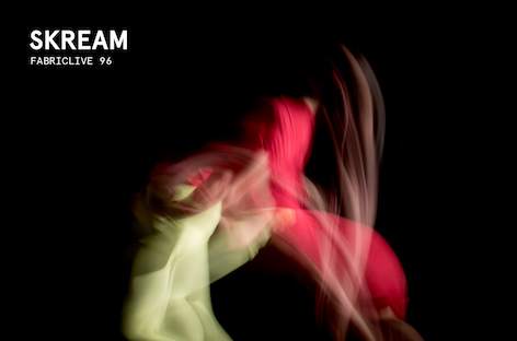 Skream mixes Fabriclive 96 image
