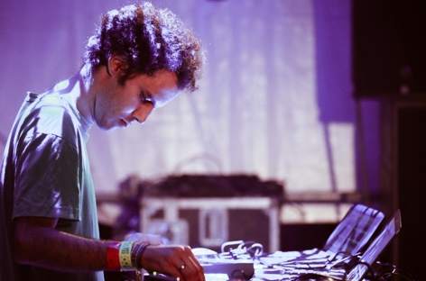 Four Tet shares two new tracks on Spotify image