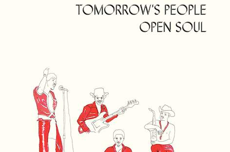 Floating Pointsが’70sのレア・ソウル・アルバム、Tomorrow's Peopleの『Open Soul』をリイシュー image