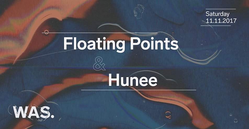Floating Points and Hunee go back-to-back in Utrecht image