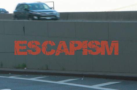Fred P reveals new Captain P album, Escapism image