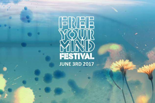 Sven Väth, Blawan, DVS1 billed for Free Your Mind Festival 2017 image