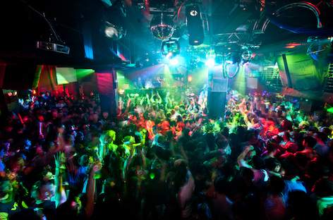 New five-story nightclub, FREQ, proposed for former Pacha space in New York image