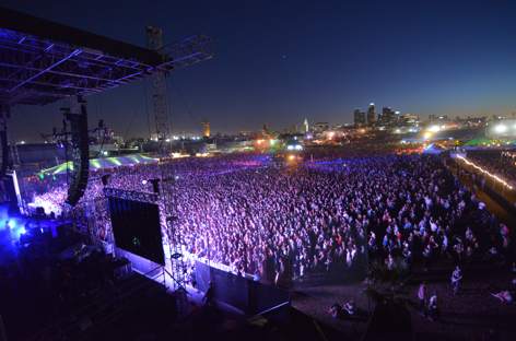 Goldenvoice parts ways with FYF Fest founder Sean Carlson image
