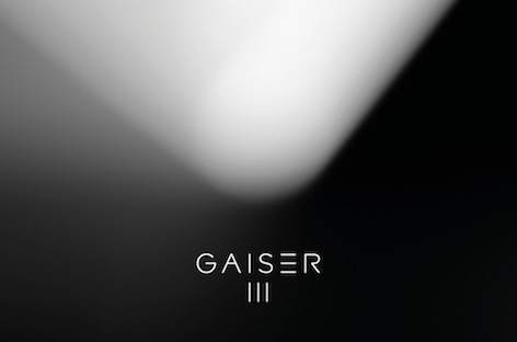 Gaiser back on Minus with new album, III image