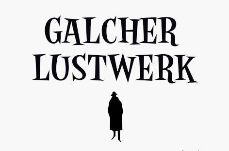 Galcher Lustwerk slips out first album, Dark Bliss image