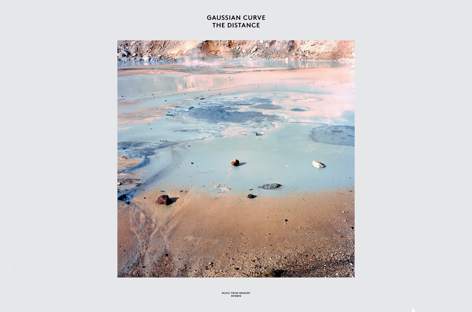 Gaussian Curve return with second album, The Distance image