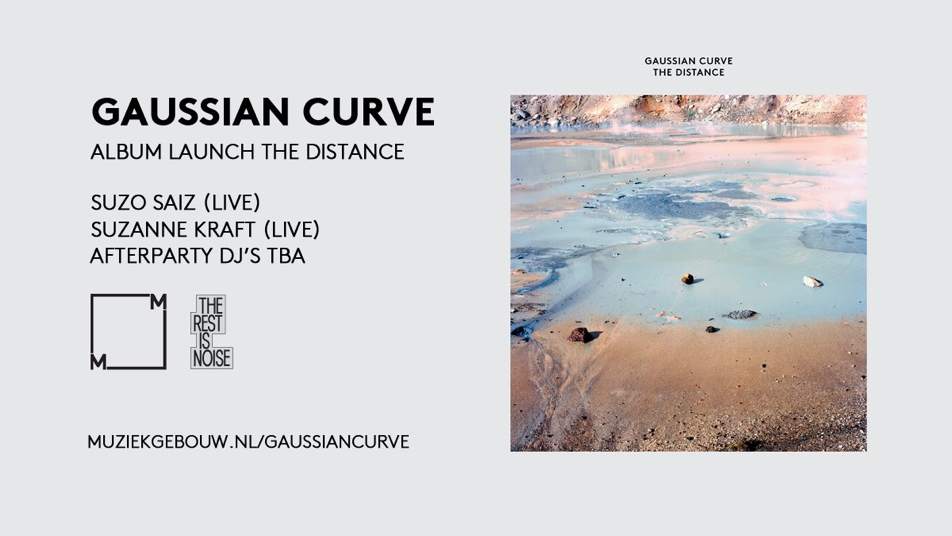 Gaussian Curve to perform new album in Amsterdam image
