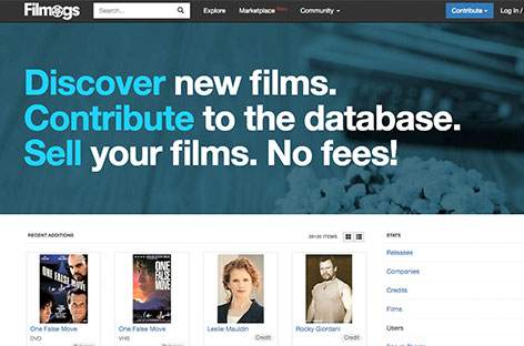 Discogs launches marketplaces for movies, books, comics and posters image