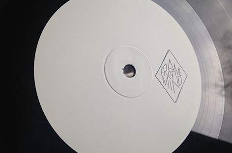 Gerd starts new label, Frame Of Mind, with reissue of Nature Boy's Ruff Disco Volume One image