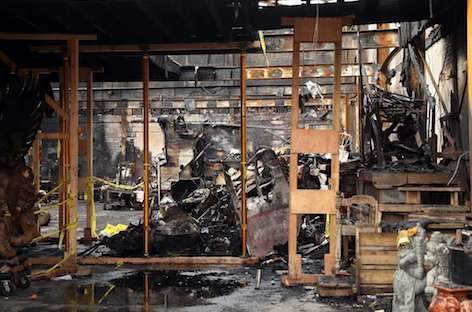 Two men charged with 36 counts of involuntary manslaughter in Ghost Ship warehouse fire image