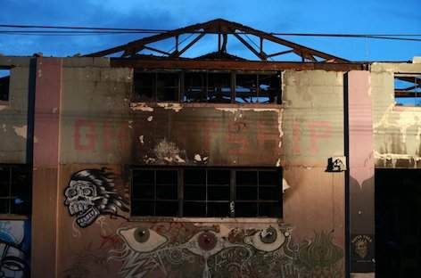 Ghost Shipの建物所有者が、火災事件発生前に電力系統のトラブルを把握していたことが発覚 image