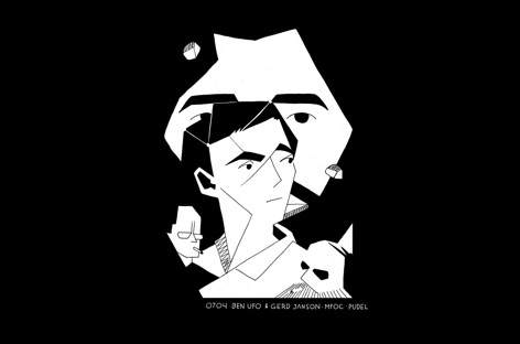 Golden Pudel illustrator Alex Solman to release new book · News RA
