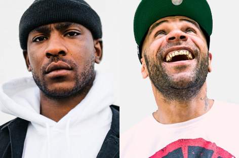 Goldie and Skepta collaborate on new track, 'Upstart (Road Trip)' image