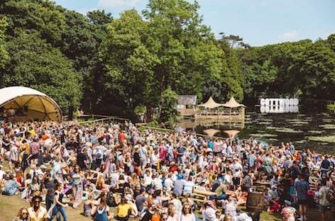 Gottwood Festival announces first names for 2018 image