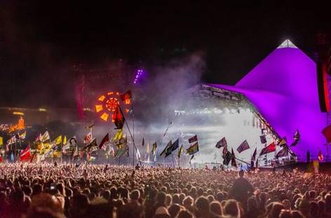 Glastonbury denies using zero-hour contracts at festival image