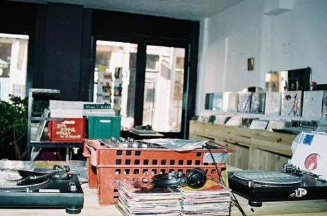 Lyon's Groovedge record shop to relocate image