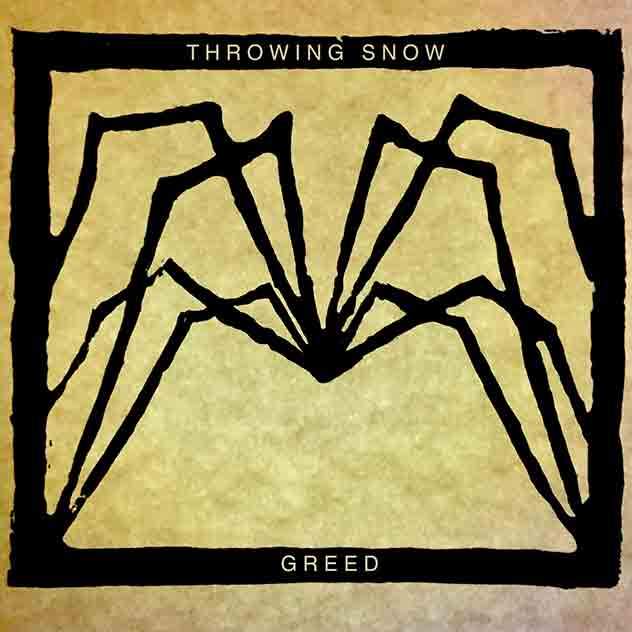 Throwing Snow gives away free track, 'Greed' image