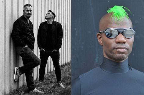 Slam and Green Velvet collaborate on new track, 'Take Your Time' image