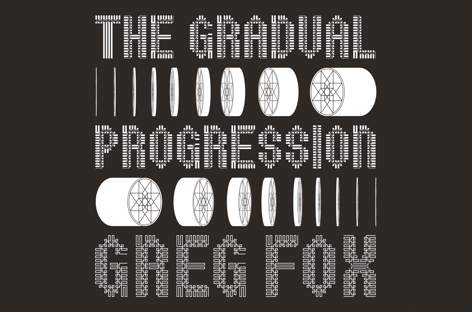 RVNG Intl. to release electro-acoustic 'sensory percussion' album from free jazz drummer Greg Fox image