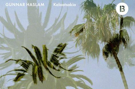 Gunnar HaslamがThe Bunker New Yorkからアルバム『Kalaatsakia』を発表 image