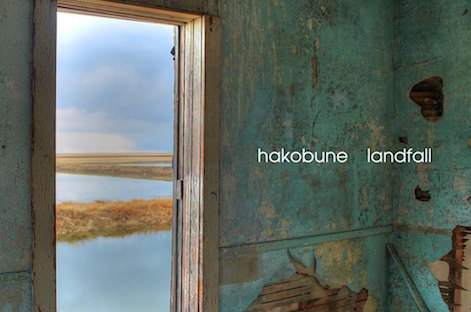 Hakobuneがニューアルバム『Landfall』を発表 image