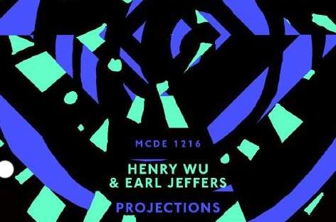 Motor City Drum Ensemble's label to release EP by Henry Wu and Earl Jeffers image