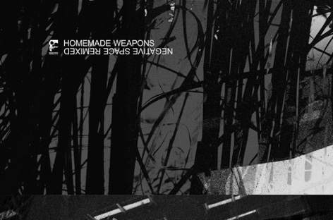 Samurai Music announces Homemade Weapons remix EP image