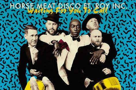 Horse Meat Disco reveal debut single, Waiting For You To Call image