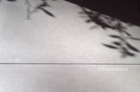 Third Ear announces new Hakim Murphy album, 505 Explorations image