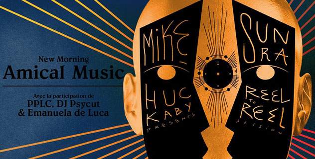 Mike Huckaby brings his Sun Ra Reel To Reel project to Paris image