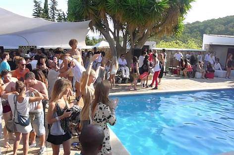 Ibiza clubs lobby for tougher stance on illegal villa parties image