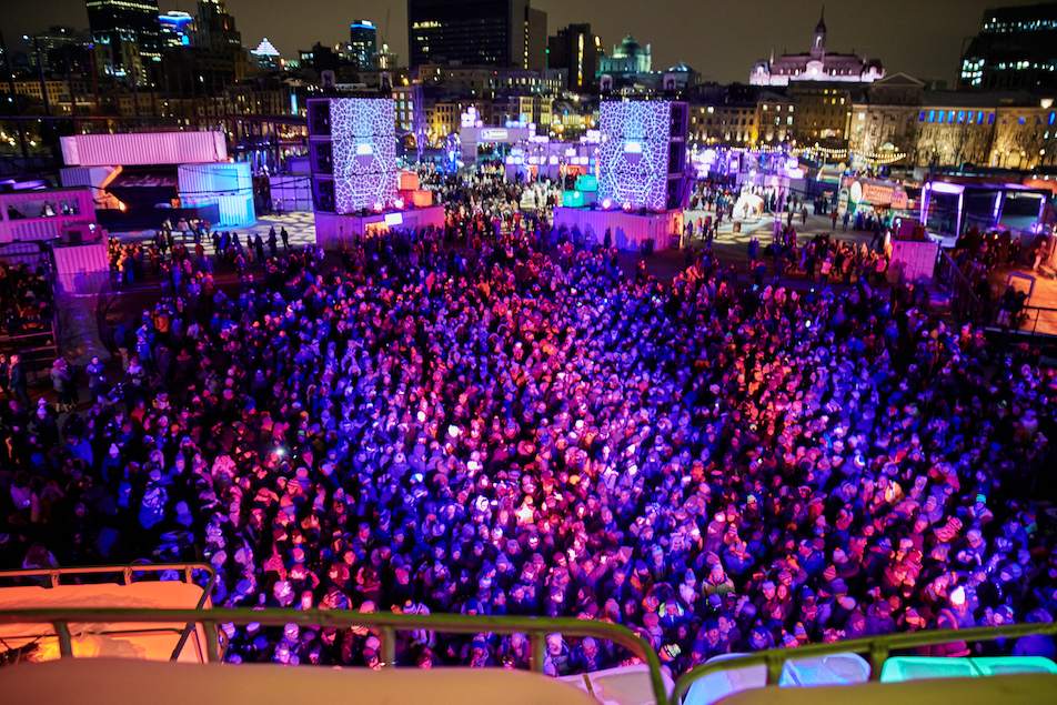 Igloofest announces 2018 schedule and lineup · News ⟋ RA