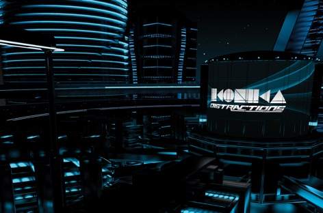 Ikonika unveils new album, Distractions image