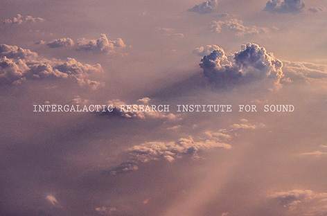 Irakli launches a label, Intergalactic Research Institute For Sound image