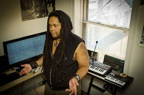 Jamal Moss, AKA Hieroglyphic Being, helps open Chicago school for electronic music image