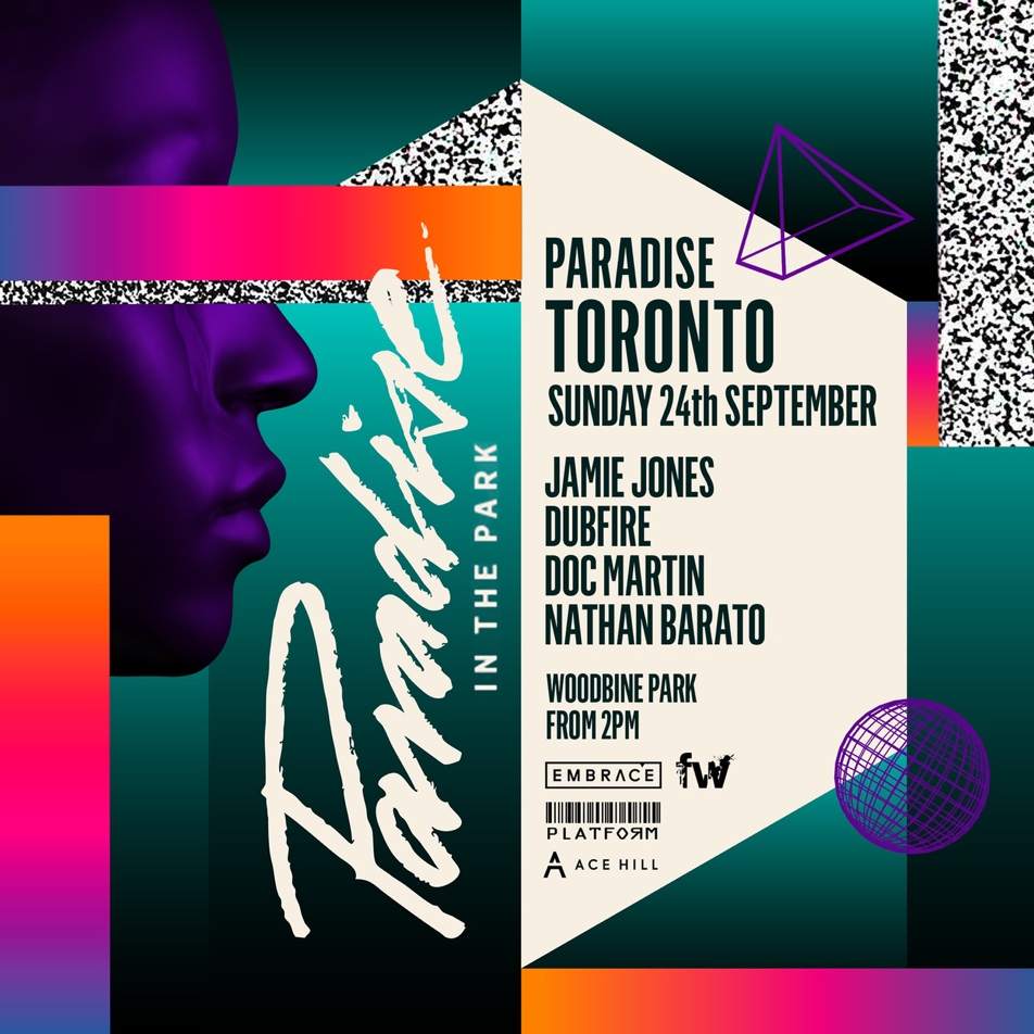 Jamie Jones brings Paradise to Toronto image